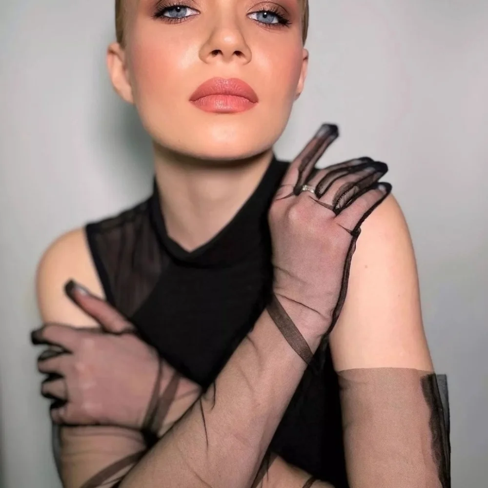 N/A elegant long